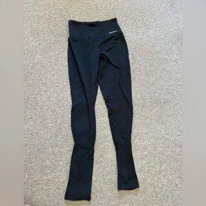 Eddie Bauer Women's Thermal Black Leggings